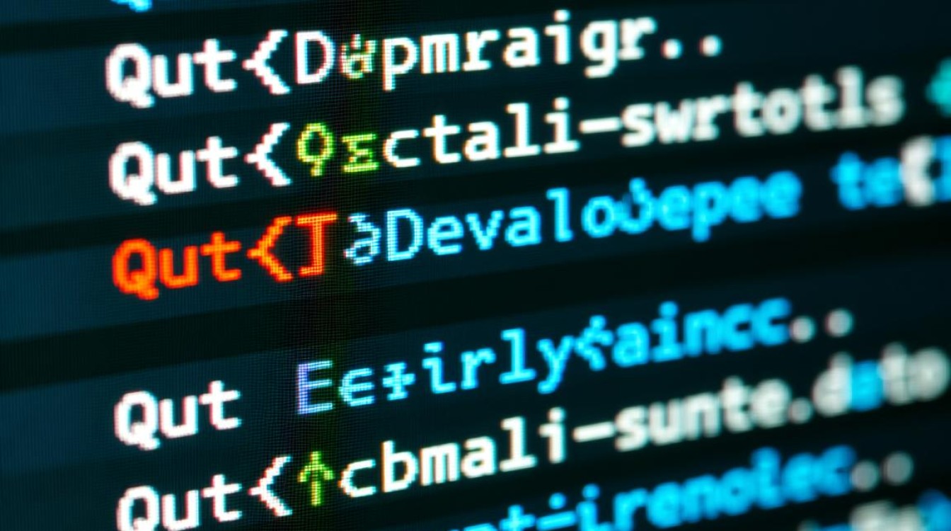 Qt中文报错处理指南-图2
