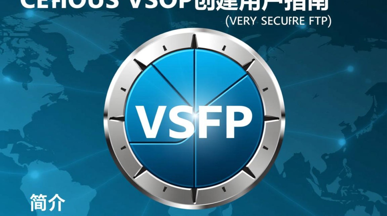 CentOS VSFTP 用户创建教程-图1