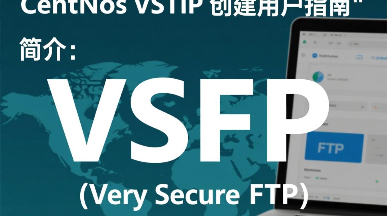 CentOS VSFTP 用户创建教程-图2
