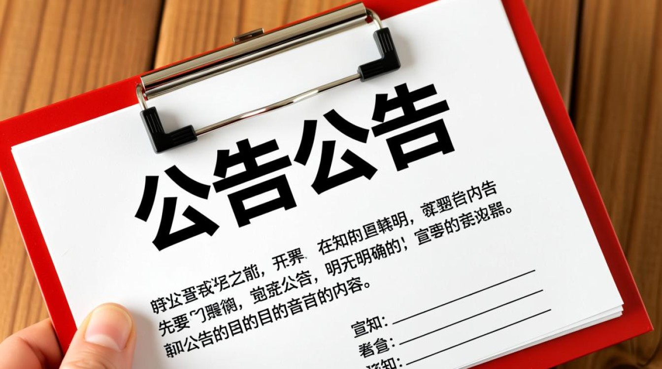 公告发布指南，高效传达信息的实用方法-图2