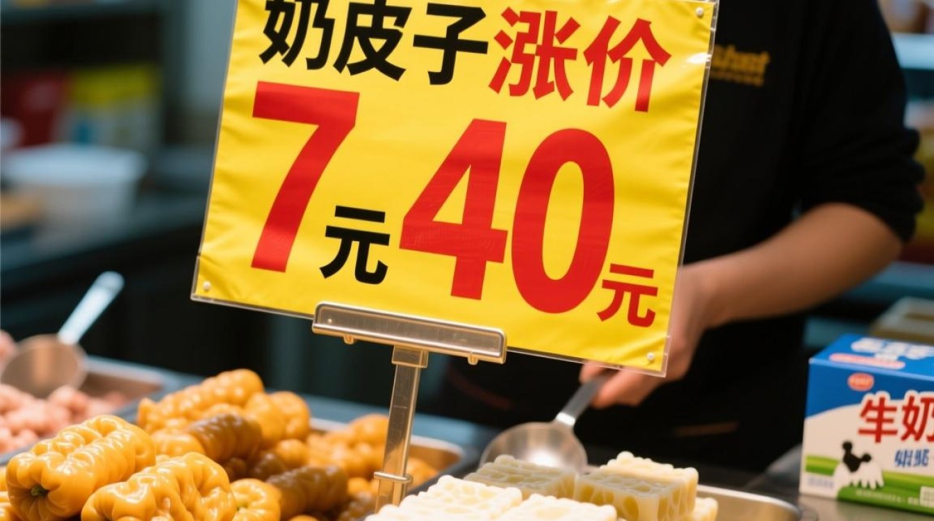 奶皮子价格一日三变，涨至40元仍供不应求-图1