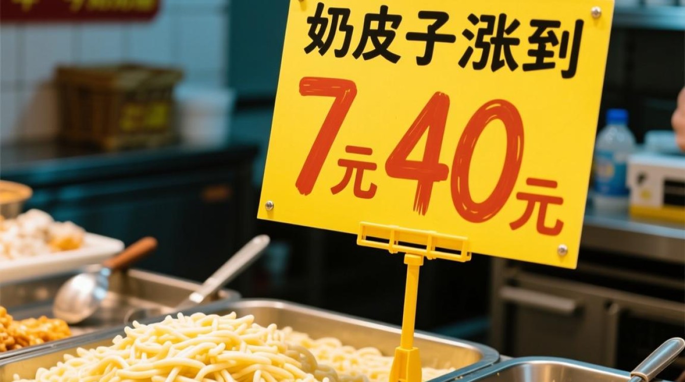 奶皮子价格一日三变，涨至40元仍供不应求-图3