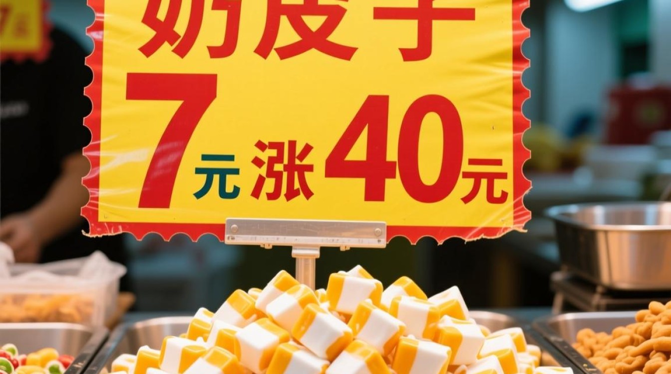 奶皮子价格一日三变，涨至40元仍供不应求-图2