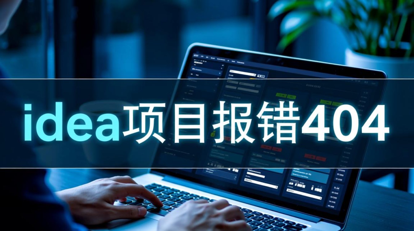 IDEA项目访问404错误排查指南-图1