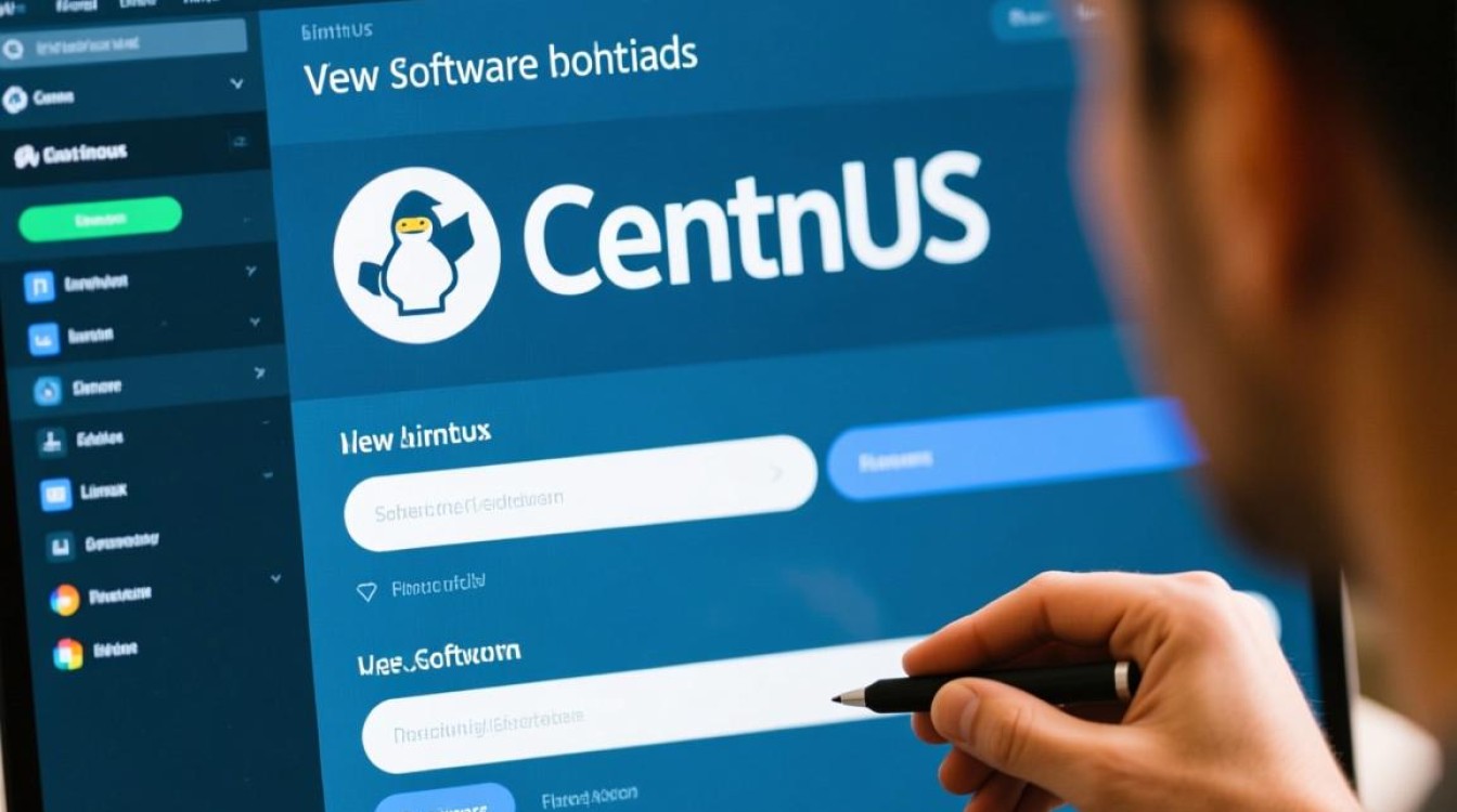 CentOS系统软件运行状态查看指南-图2 CentOS系统软件运行状态查看指南-图2