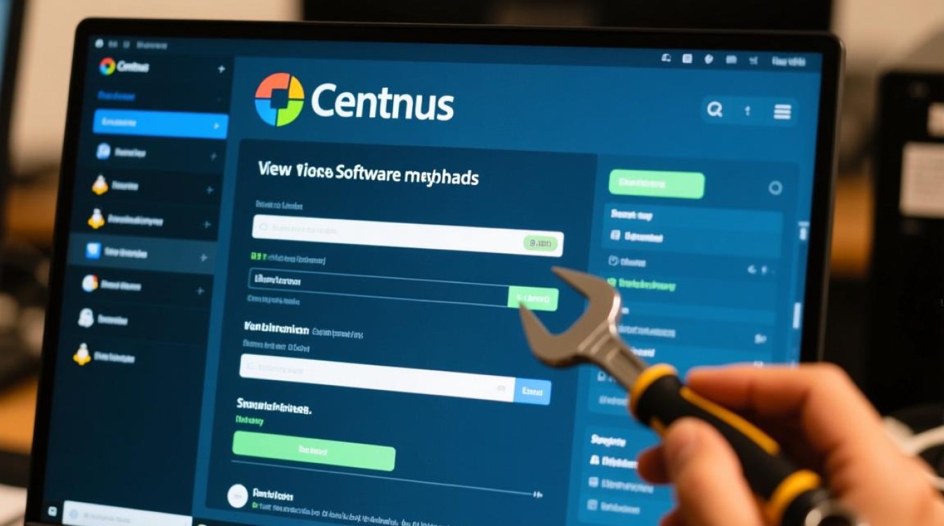 CentOS系统软件运行状态查看指南-图3 CentOS系统软件运行状态查看指南-图3