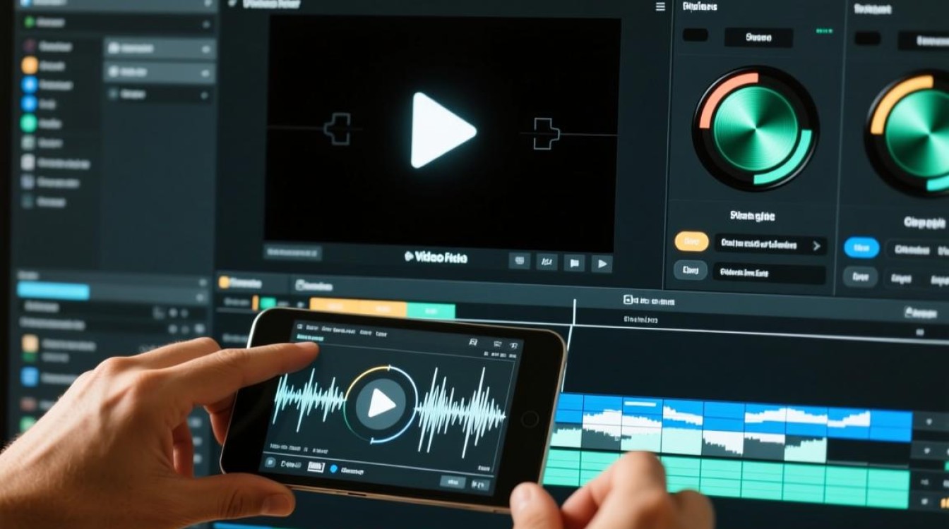 人声转场视频剪辑技巧解析-图3
