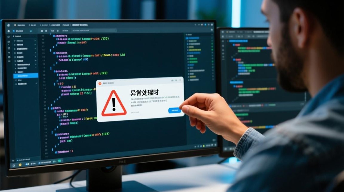 深入解析VS代码打开项目时出现的异常报错问题-图1 深入解析VS代码打开项目时出现的异常报错问题-图1