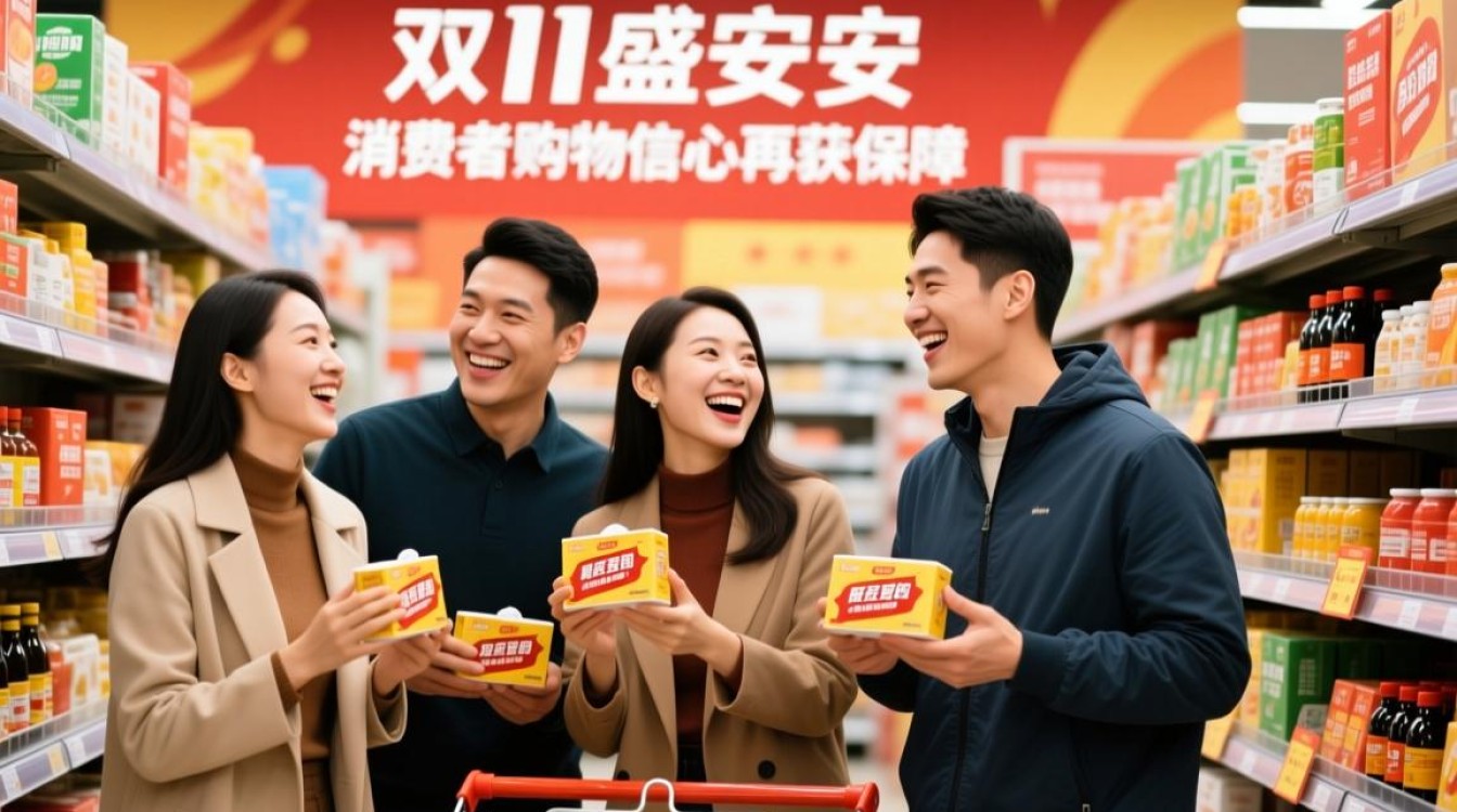 双11食品安全抽检结果揭晓，你的购物安全吗？-图1