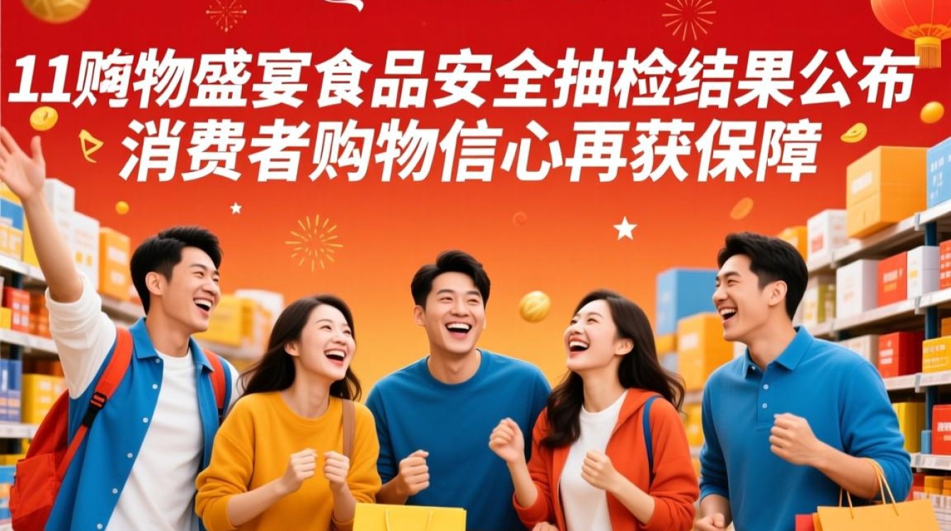 双11食品安全抽检结果揭晓，你的购物安全吗？-图2
