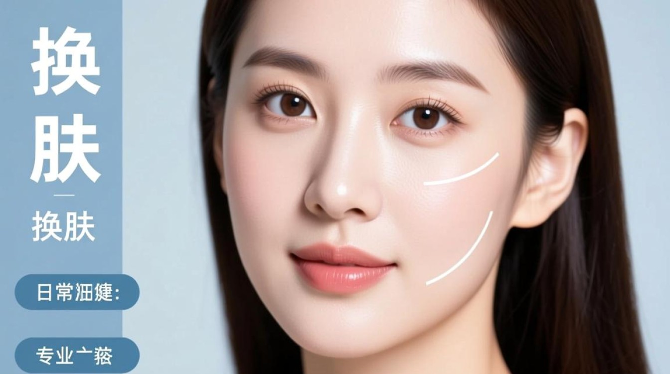 轻松换肤攻略，焕然一新的肌肤秘诀-图1