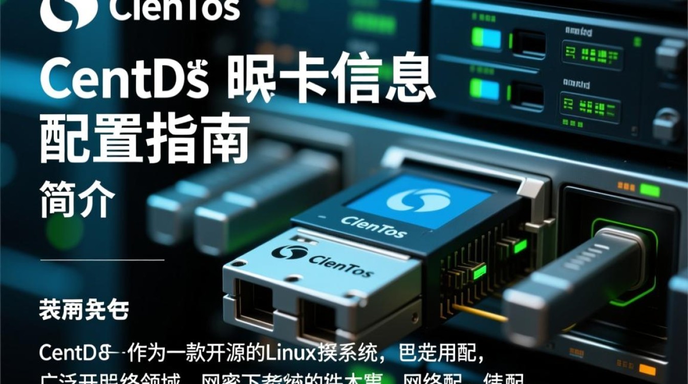 CentOS网卡配置指南-图1