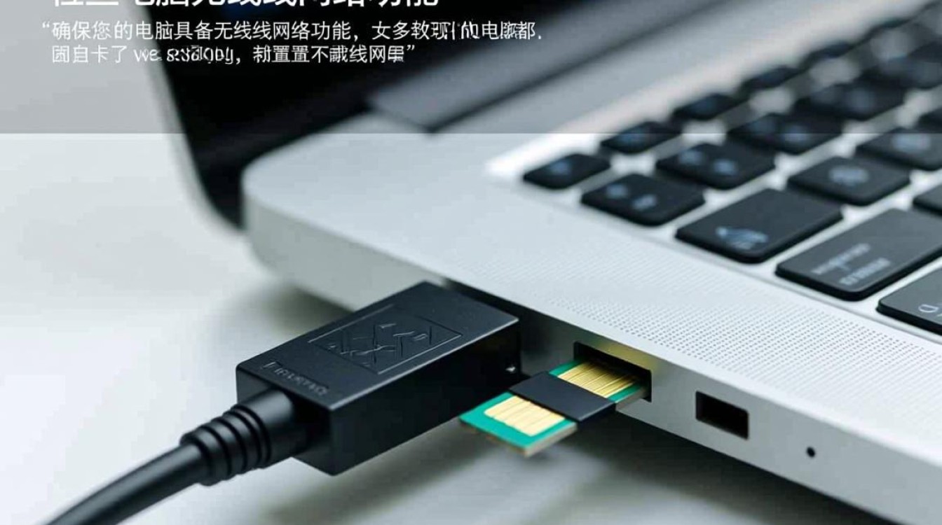 轻松连接，电脑无线网络使用指南-图1