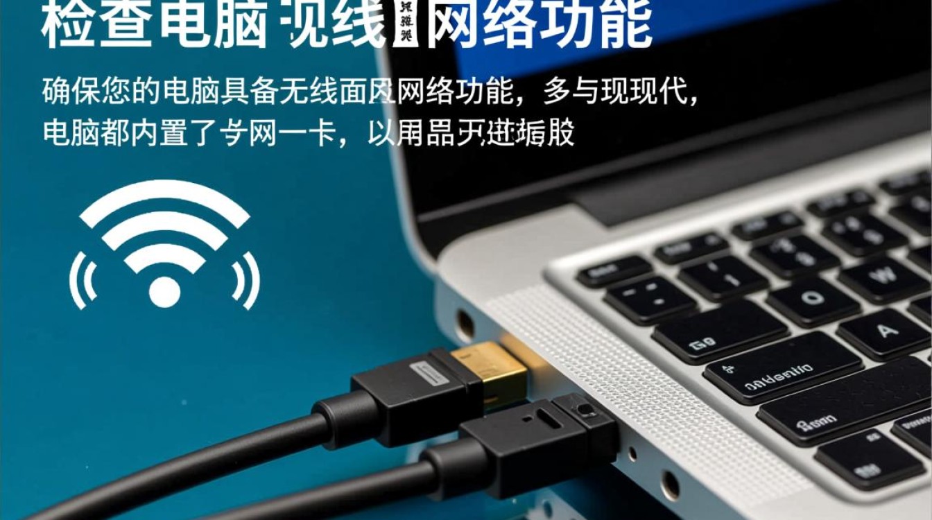 轻松连接，电脑无线网络使用指南-图2