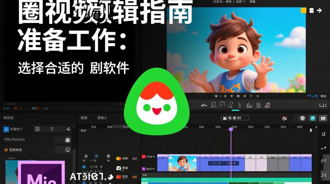 崽圈视频剪辑攻略,轻松制作吸睛短视频-图1 崽圈视频剪辑攻略,轻松制作吸睛短视频-图1