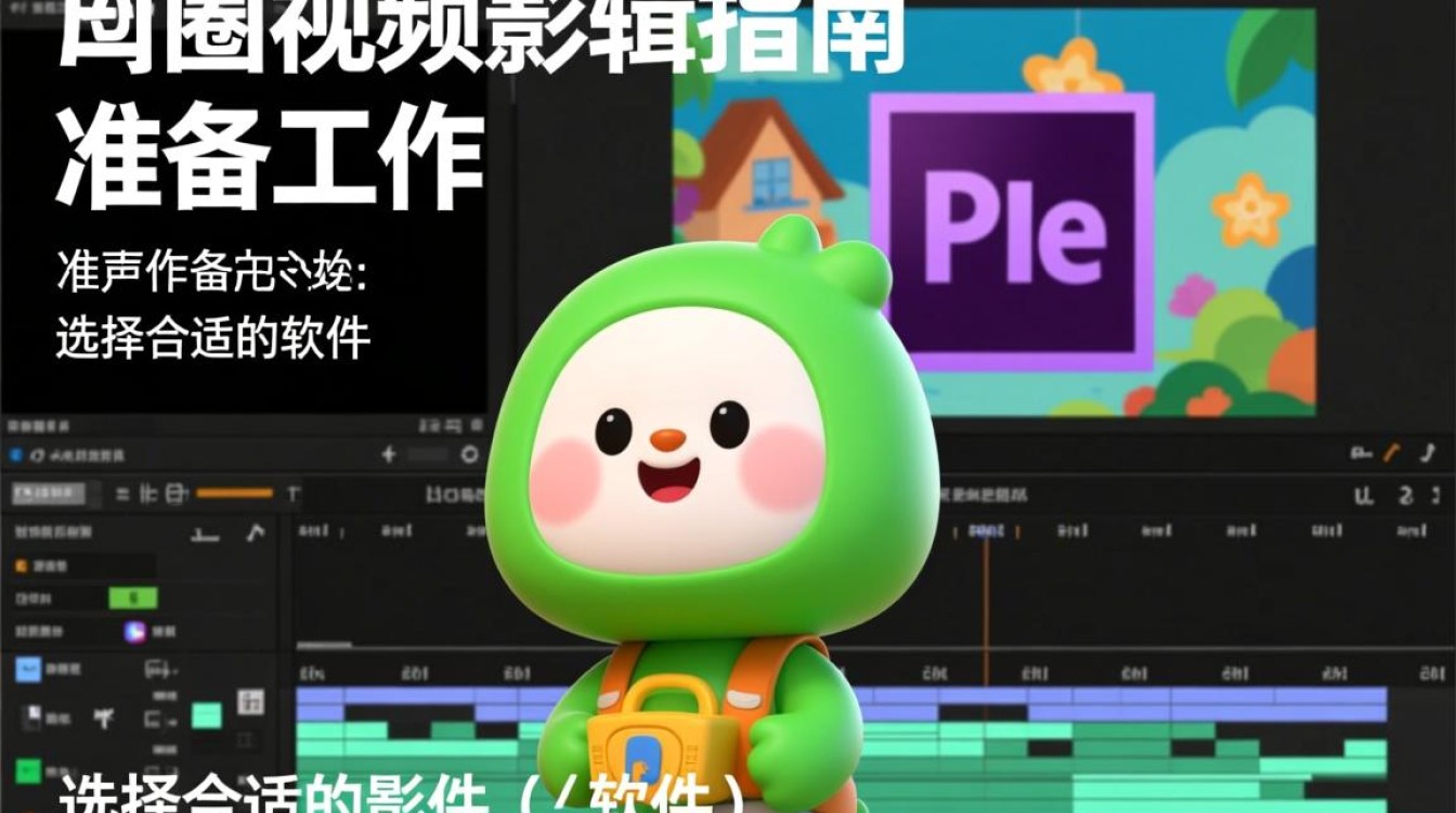 崽圈视频剪辑攻略,轻松制作吸睛短视频-图2 崽圈视频剪辑攻略,轻松制作吸睛短视频-图2