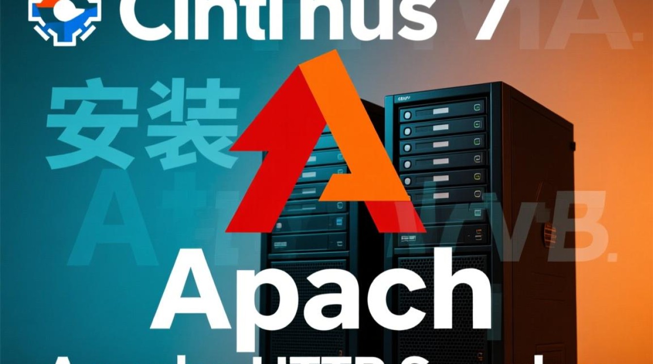 Centos 7系统下Apache服务器安装指南-图2