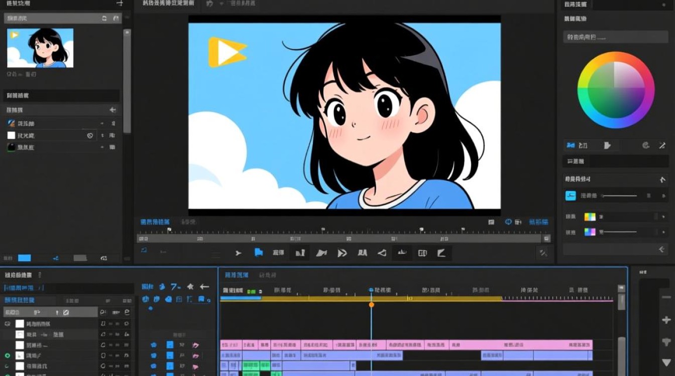 漫画剪辑视频教程,轻松制作个性化漫画视频-图1 漫画剪辑视频教程,轻松制作个性化漫画视频-图1