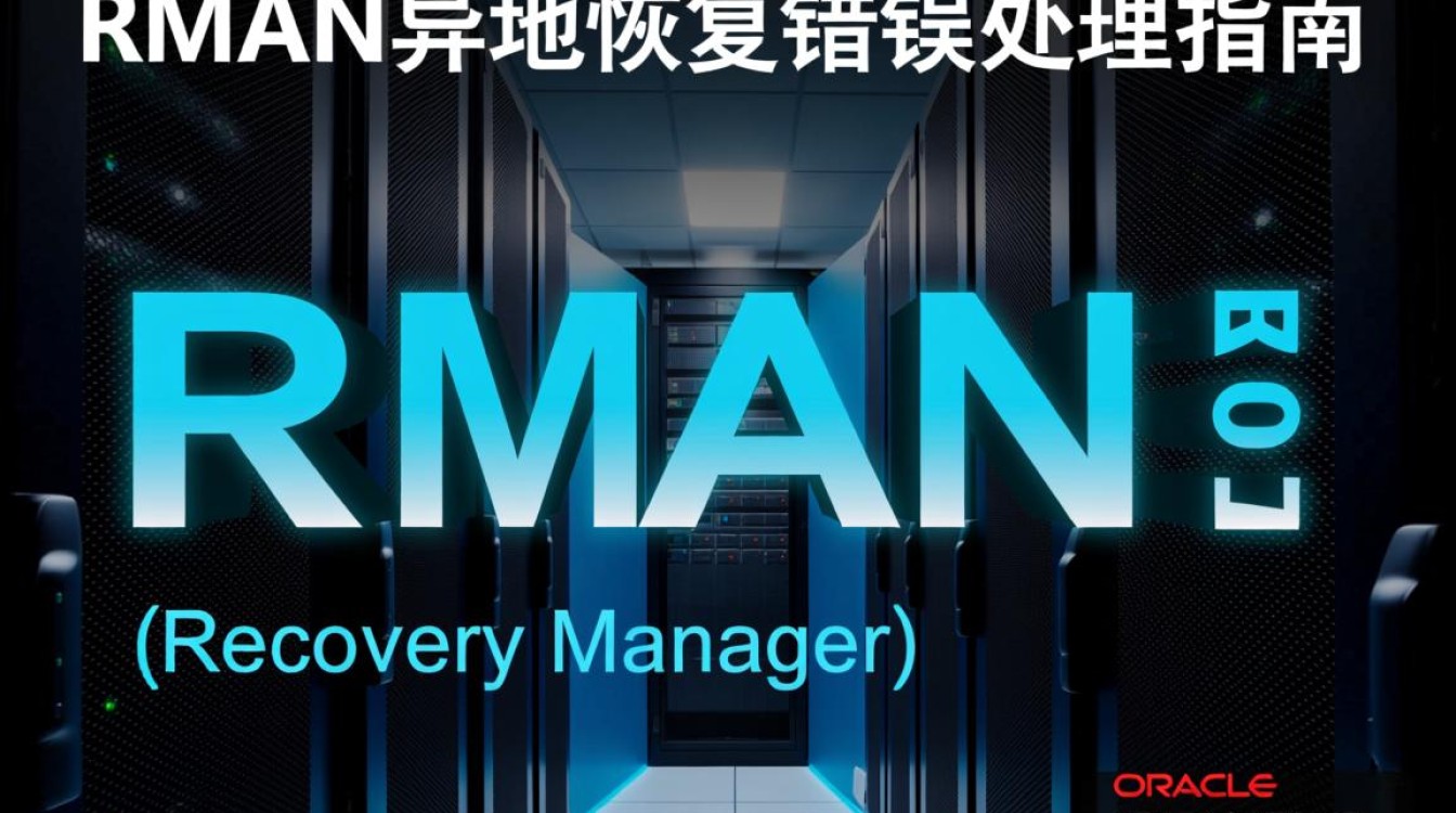RMAN异地恢复错误处理指南-图3