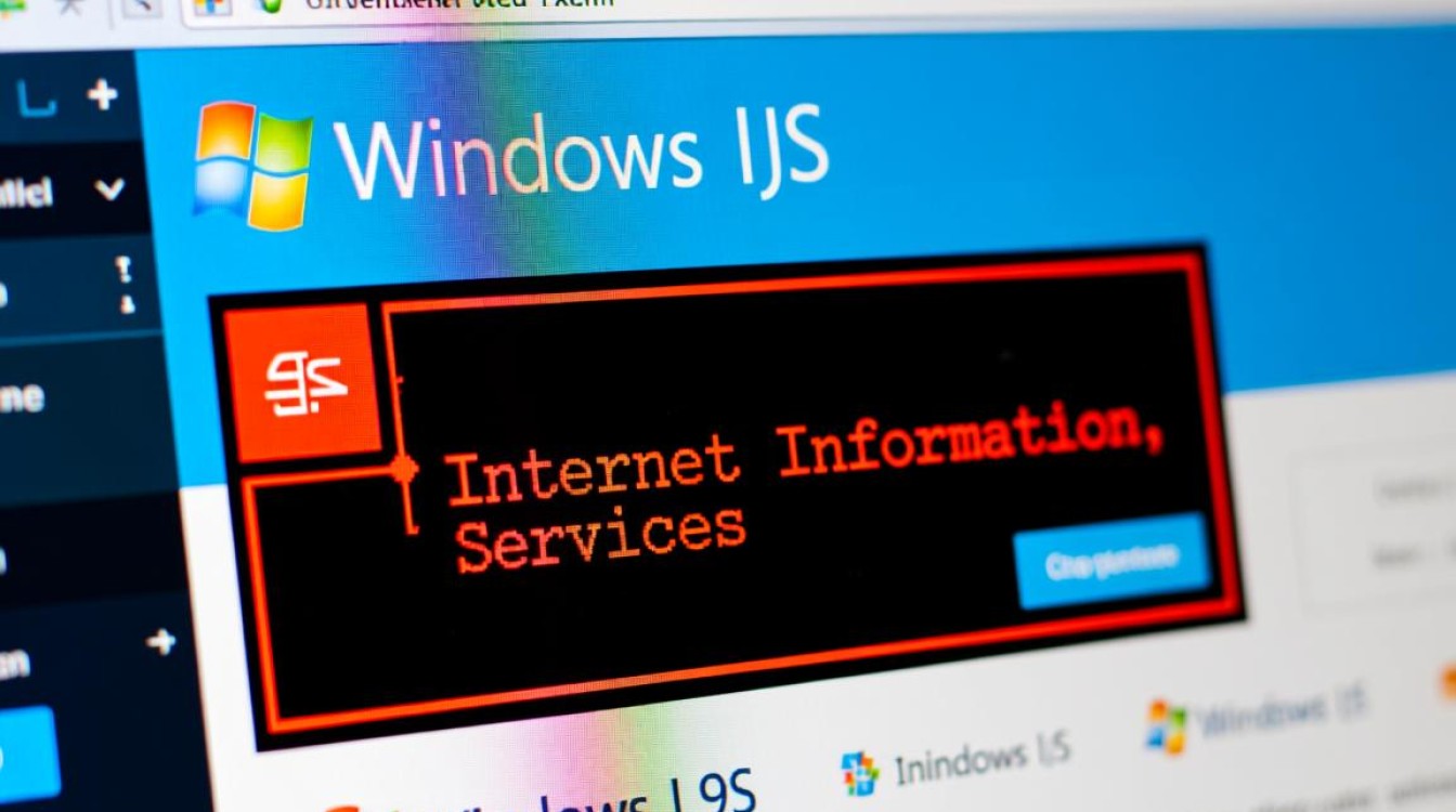 Windows IIS错误排查指南-图1