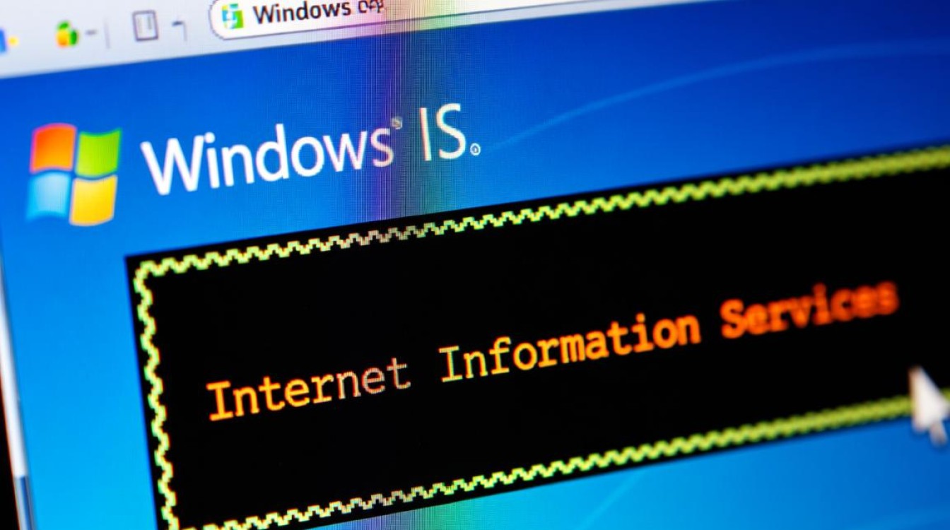 Windows IIS错误排查指南-图3