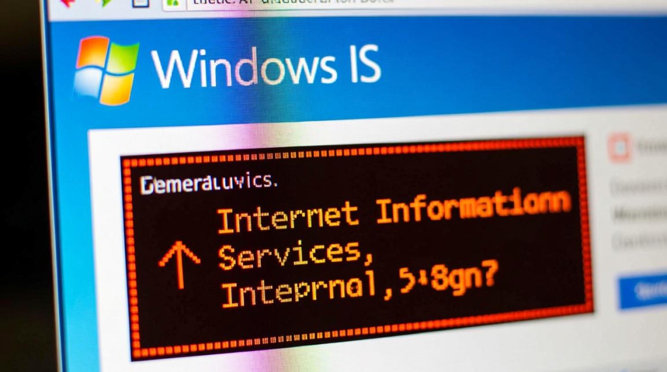 Windows IIS错误排查指南-图2