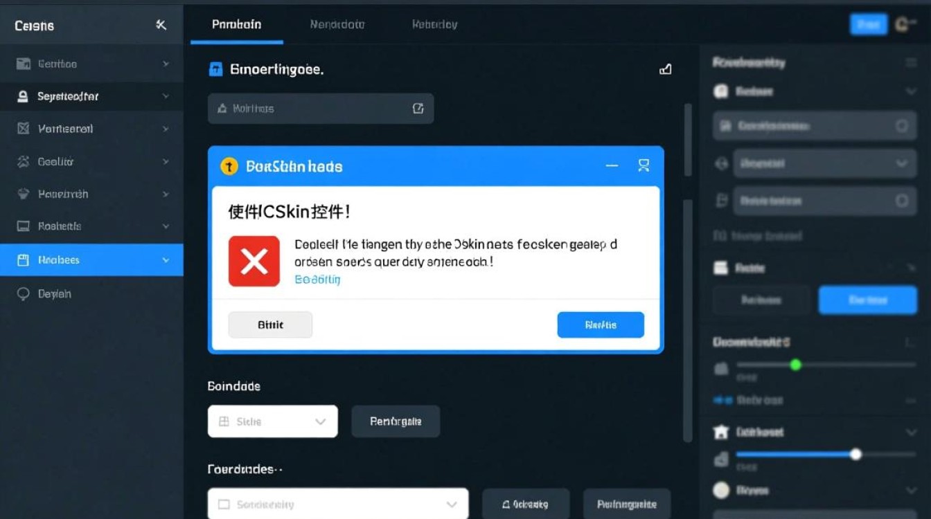 CSkin控件使用过程中出现的错误分析-图3