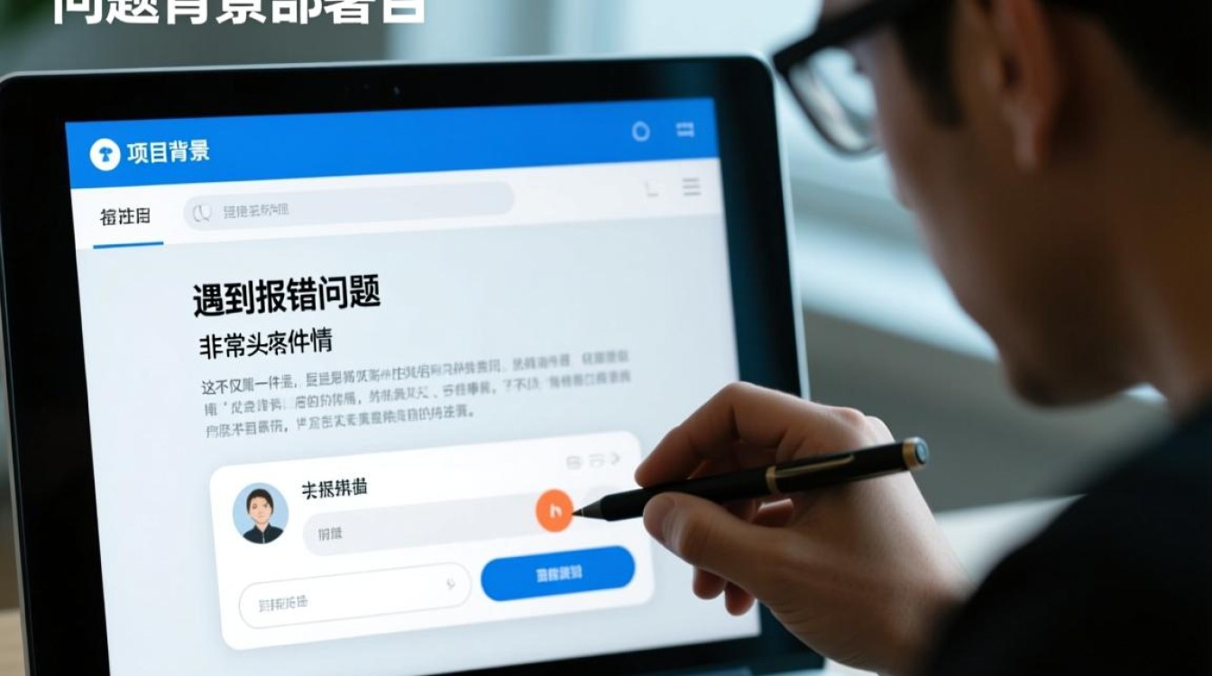 项目部署启动异常排查指南-图1