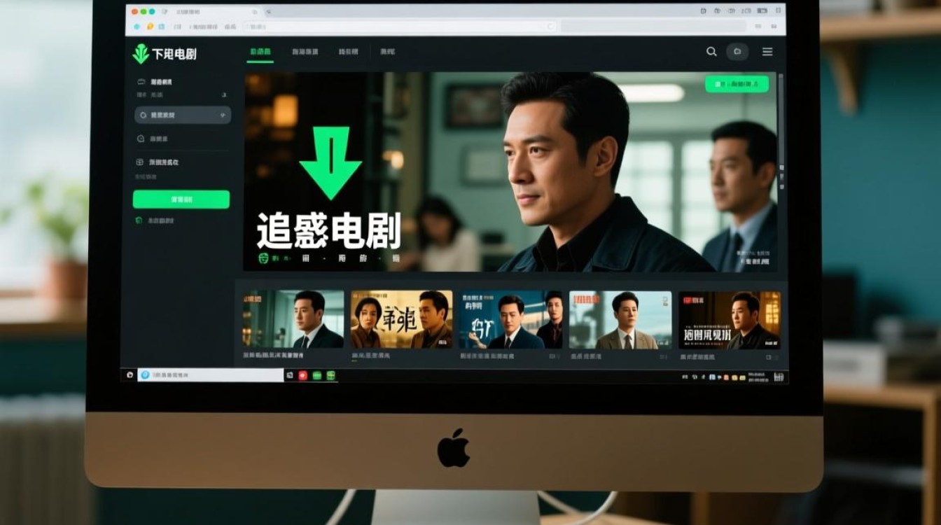 电脑轻松下载电视剧教程-图1