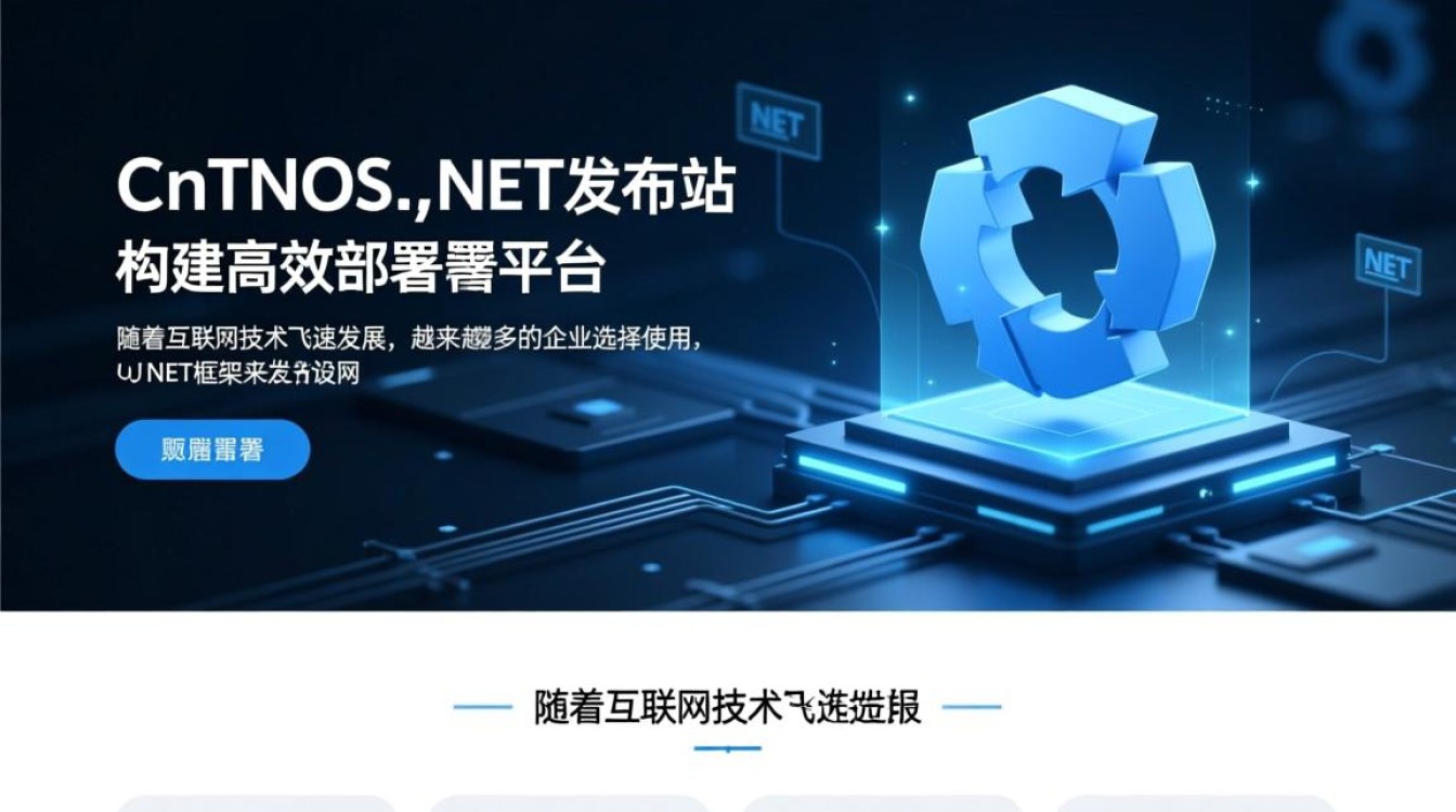 CentOS下轻松发布网站指南-图1 CentOS下轻松发布网站指南-图1