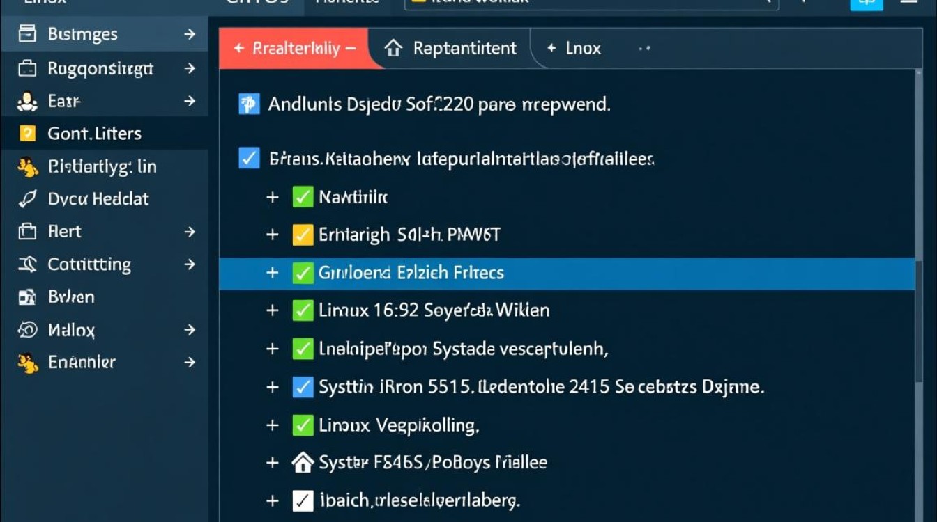 CentOS 目录权限设置与调整教程-图3 CentOS 目录权限设置与调整教程-图3