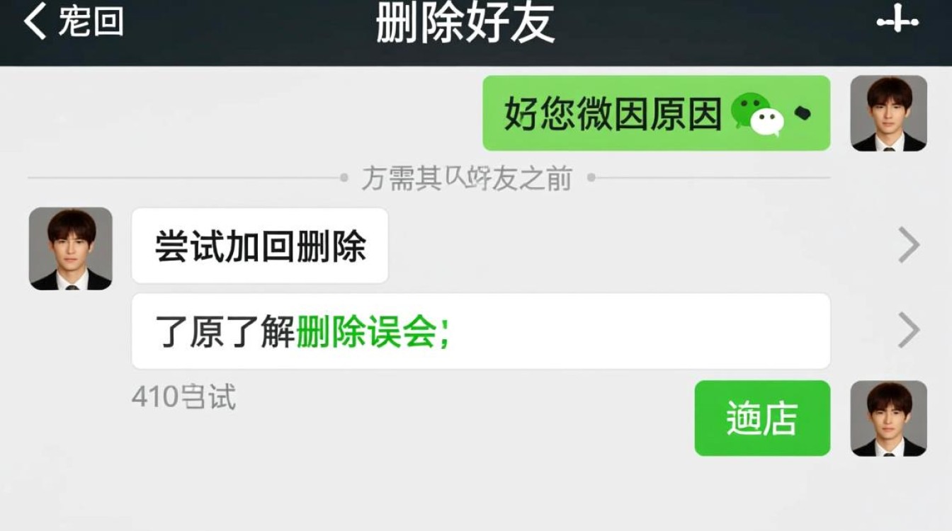 轻松恢复，教你一招找回被删除的微信好友-图1