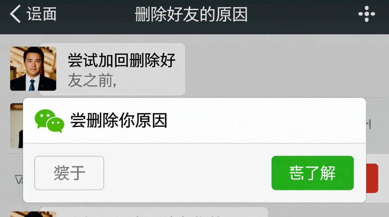 轻松恢复，教你一招找回被删除的微信好友-图3