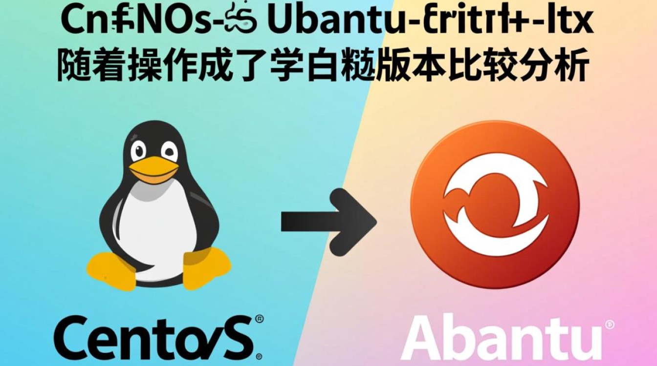 CentOS vs Ubuntu，内核版本比较分析-图2