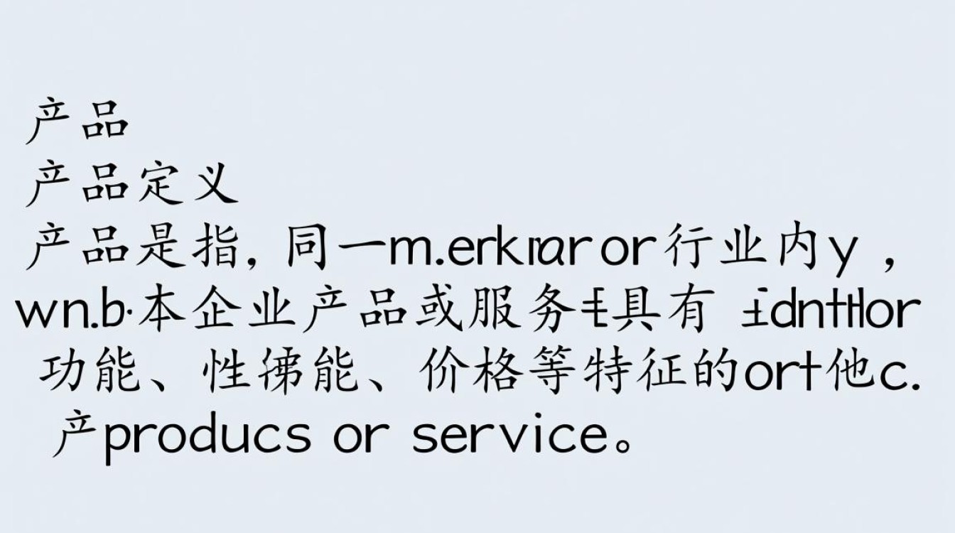 全面攻略,高效撰写竞品分析的技巧-图3 全面攻略,高效撰写竞品分析的技巧-图3