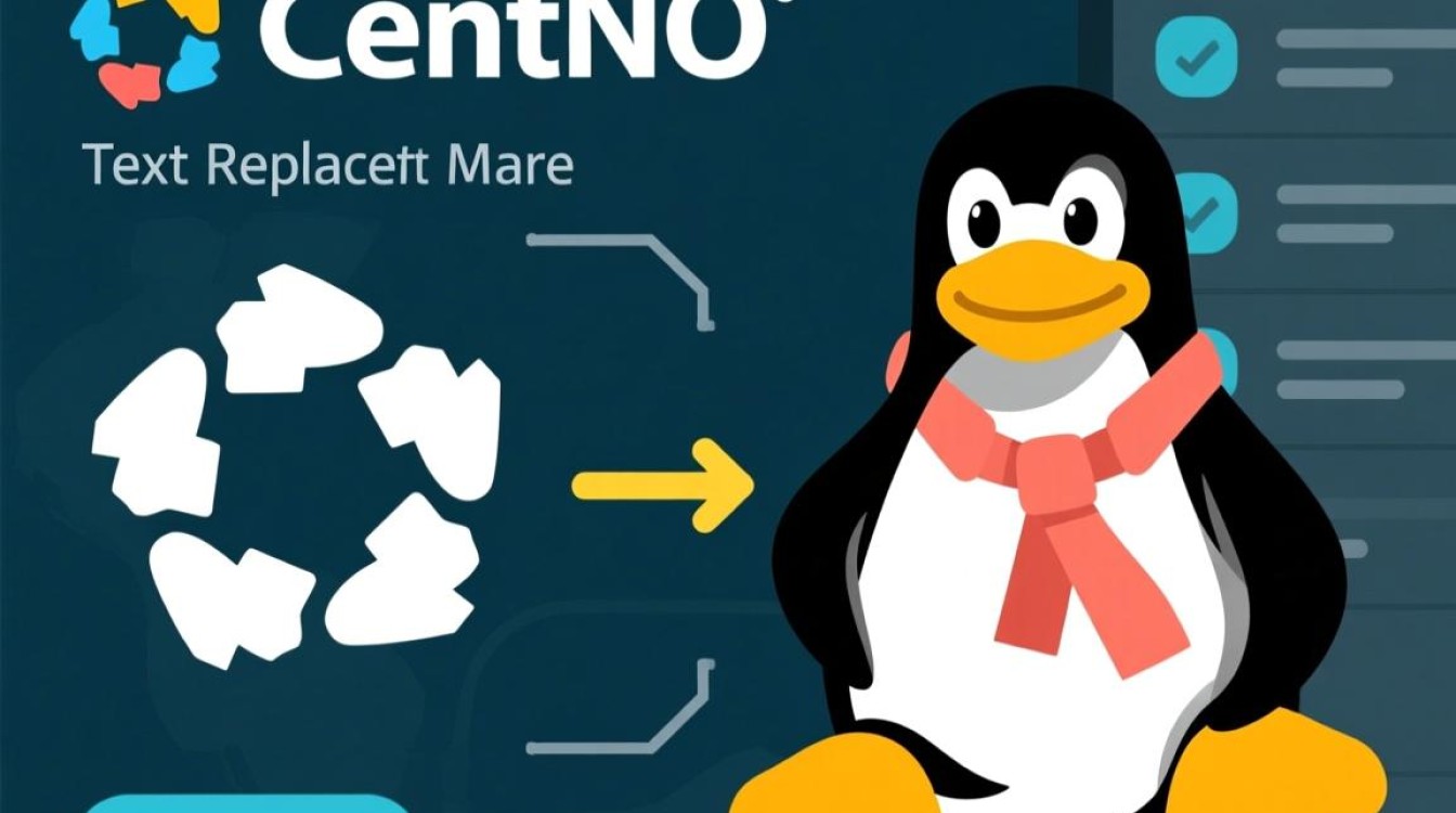 CentOS文本替换与编辑技巧指南-图3