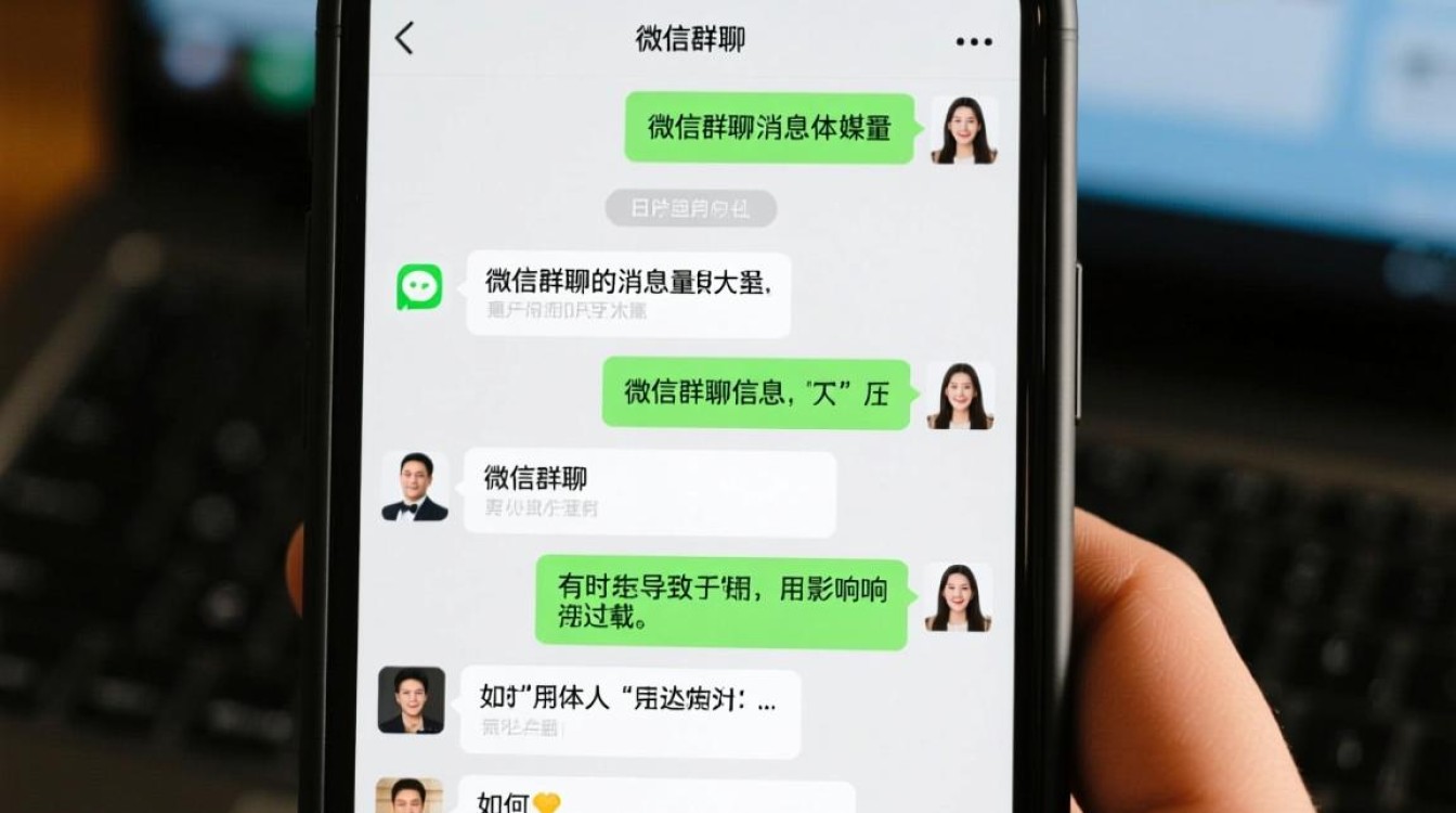 轻松屏蔽微信群聊消息,告别打扰烦恼-图2 轻松屏蔽微信群聊消息,告别打扰烦恼-图2