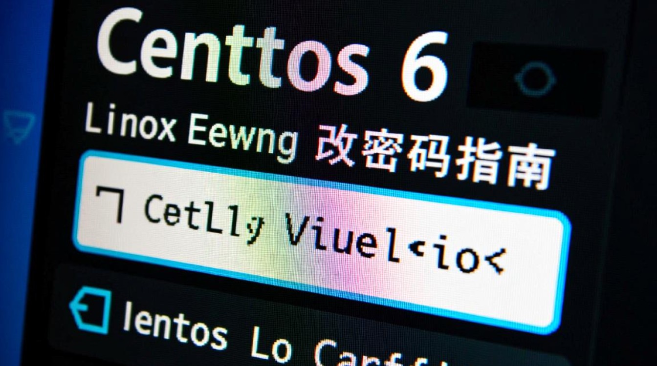 Centos 6系统修改密码教程-图2 Centos 6系统修改密码教程-图2