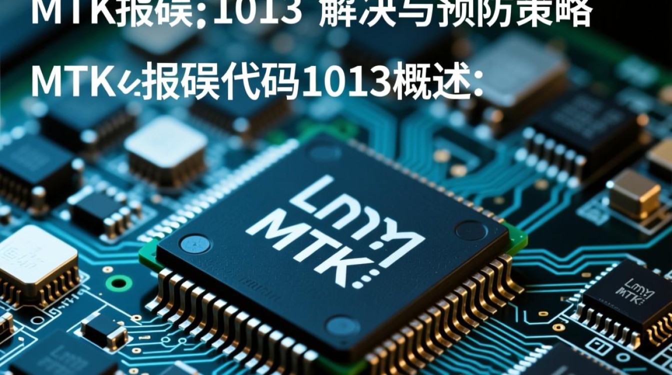 MTK设备错误代码1013排查指南-图1