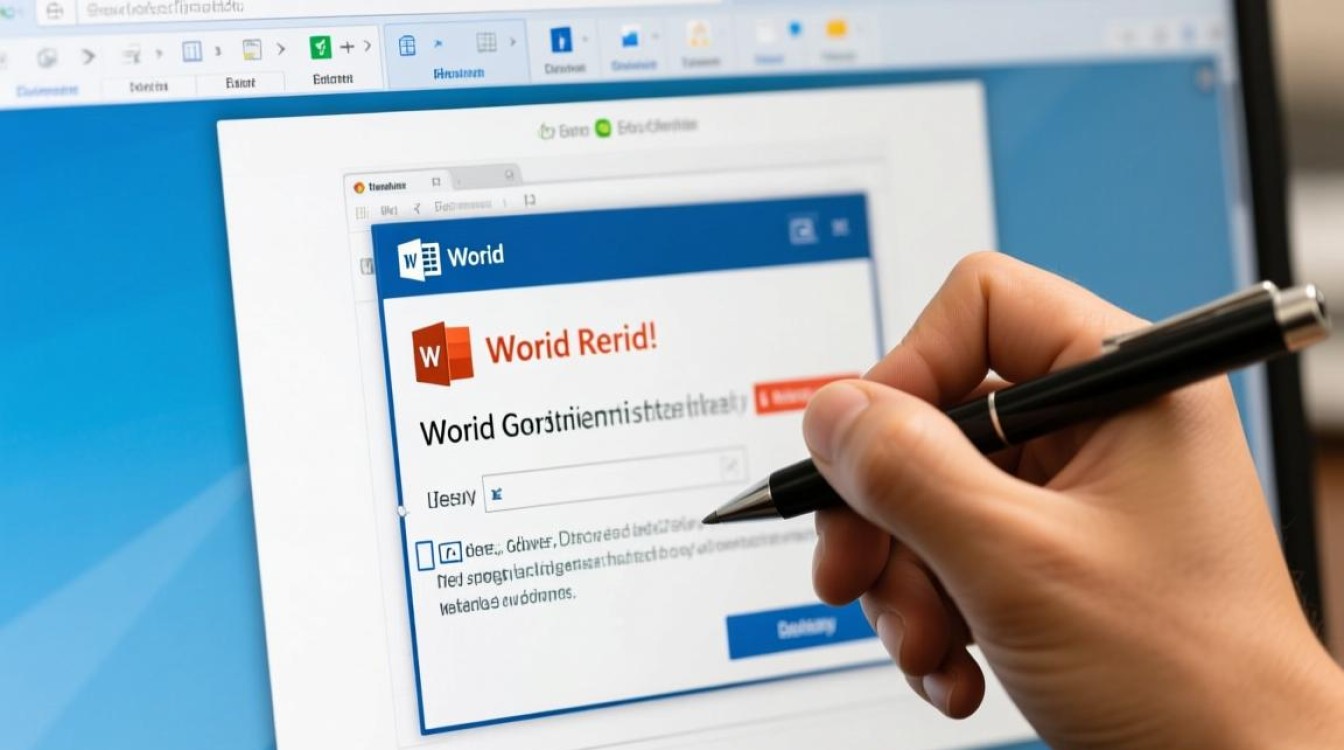 Word打印出现错误提示-图1