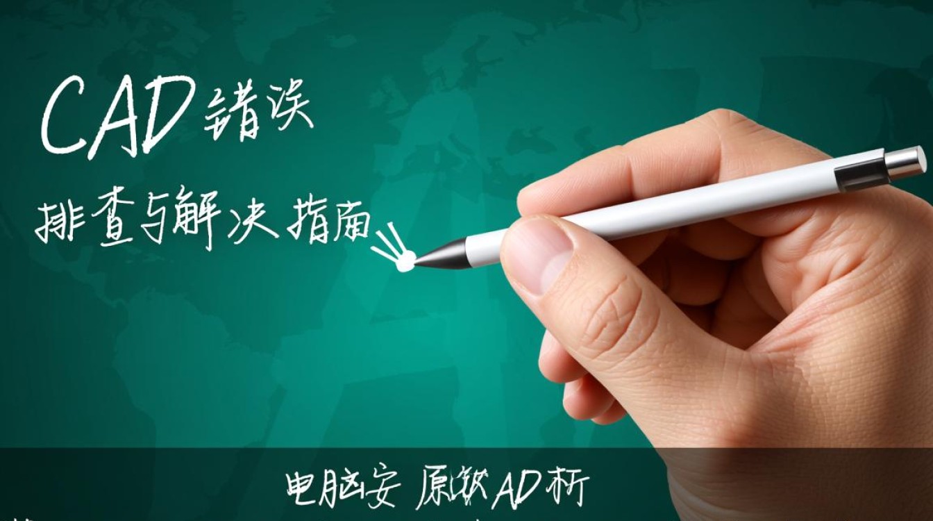 CAD软件安装报错解决指南-图1 CAD软件安装报错解决指南-图1