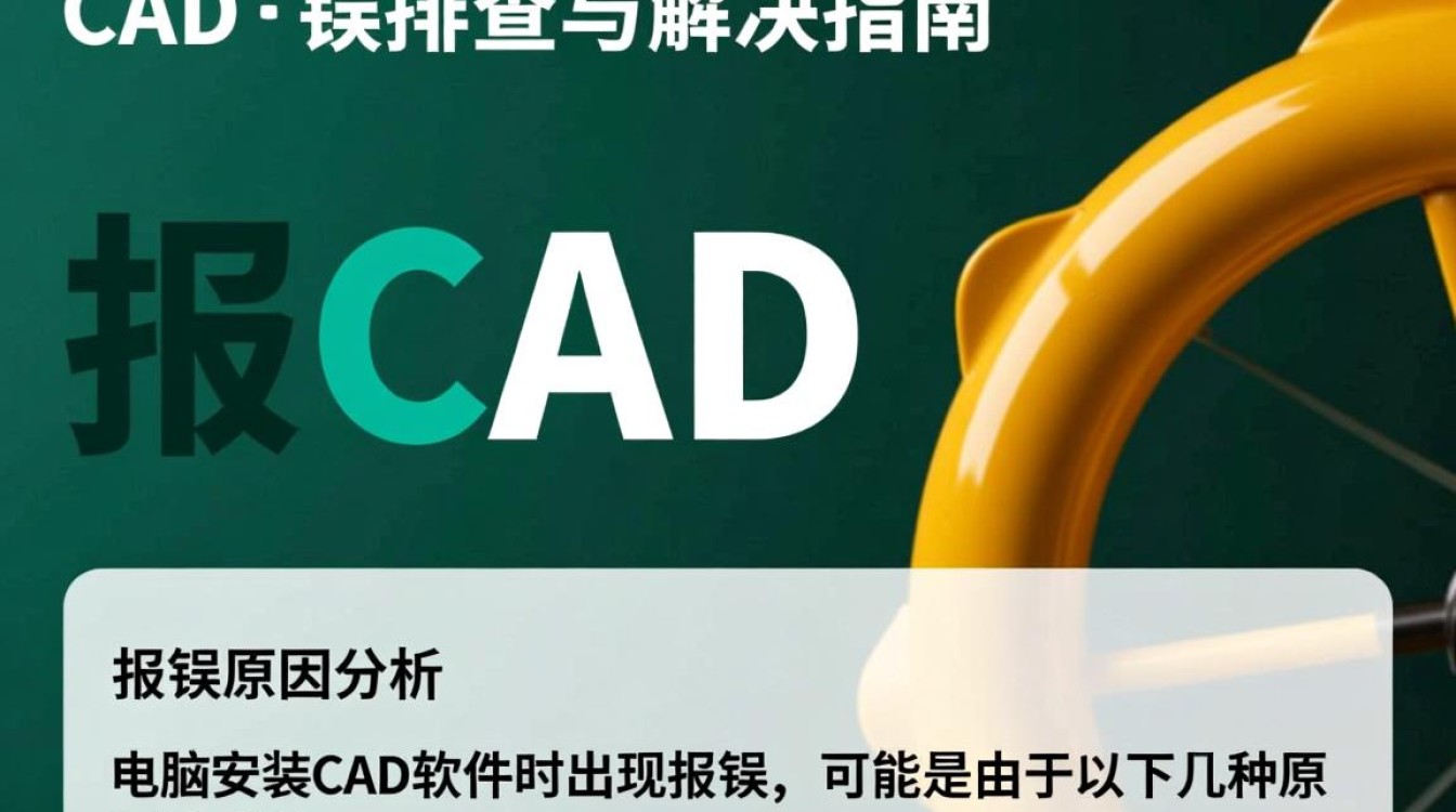 CAD软件安装报错解决指南-图3 CAD软件安装报错解决指南-图3