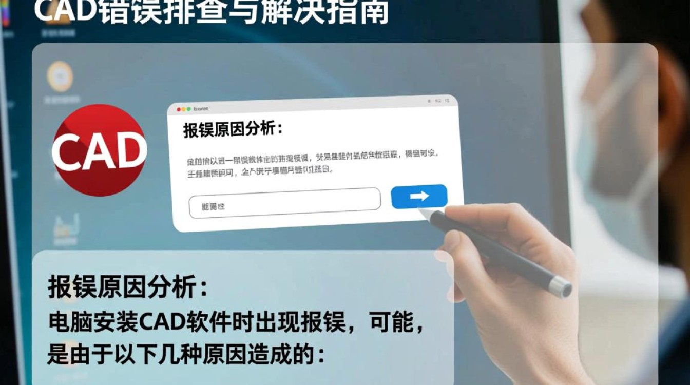 CAD软件安装报错解决指南-图2 CAD软件安装报错解决指南-图2