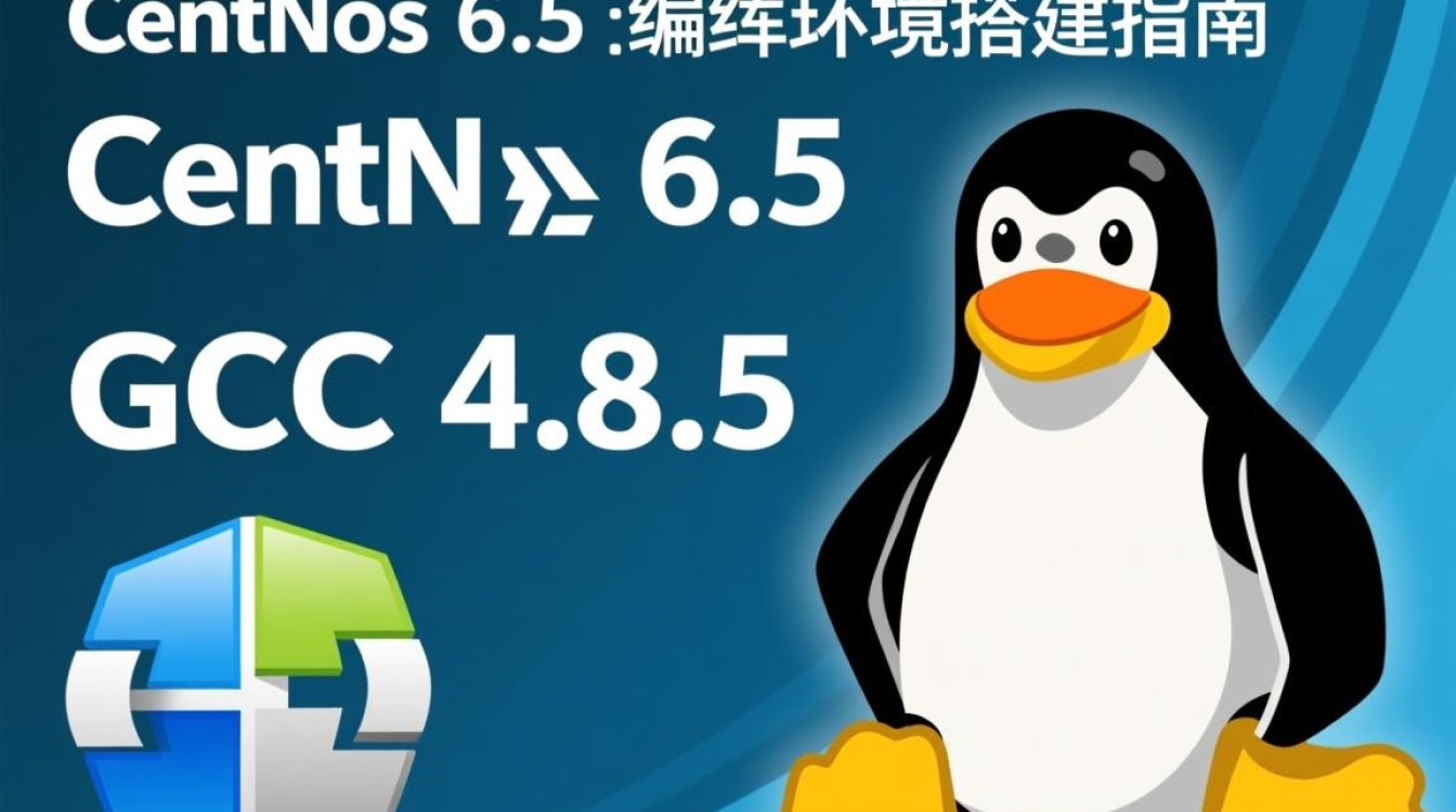 Centos 6.5系统下GCC 4.8.5版本编译环境搭建指南-图1