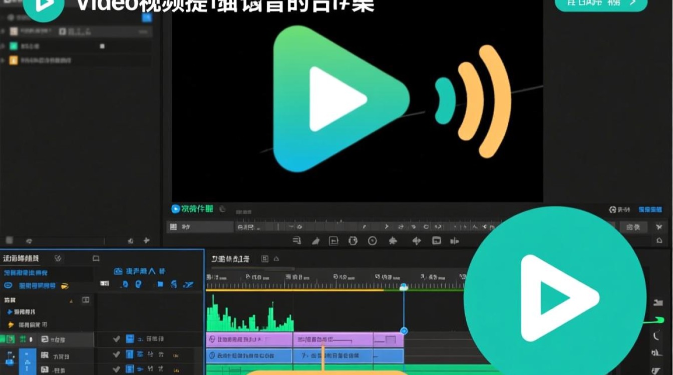 视频语音提取，剪辑视频语音的简单方法-图1