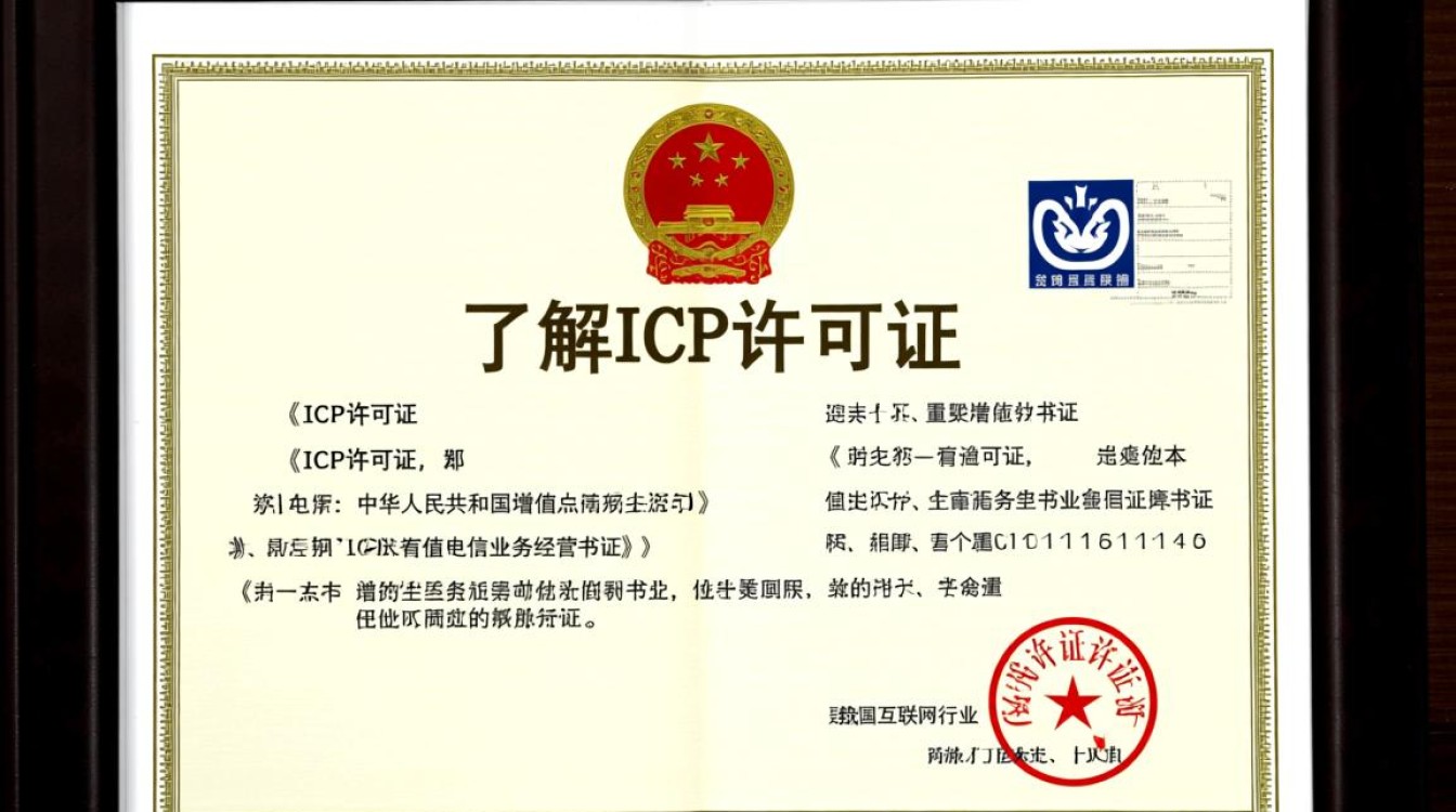 轻松获取ICP许可证的办理指南-图3