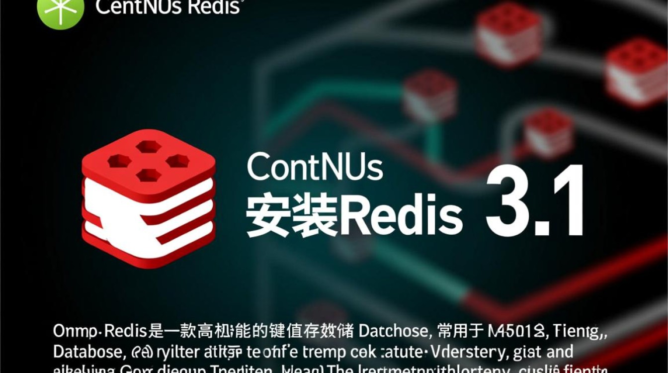 CentOS系统下安装Redis 3.1教程-图1