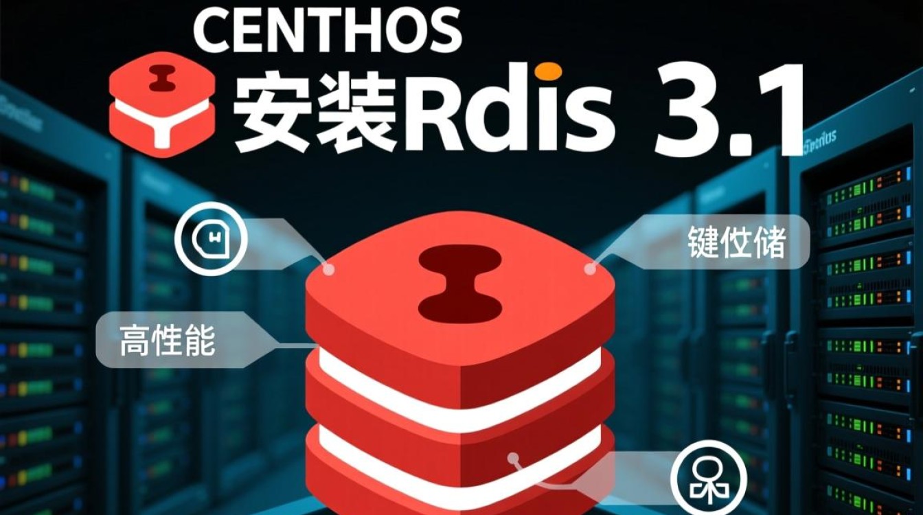 CentOS系统下安装Redis 3.1教程-图3
