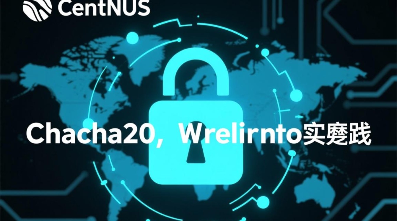 CentOS系统配置Chacha20加密方法-图1