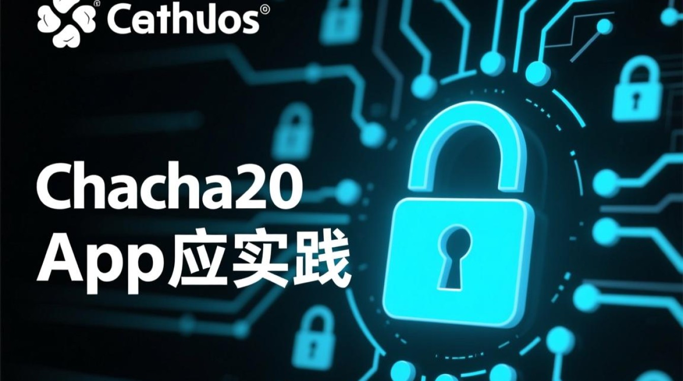 CentOS系统配置Chacha20加密方法-图2
